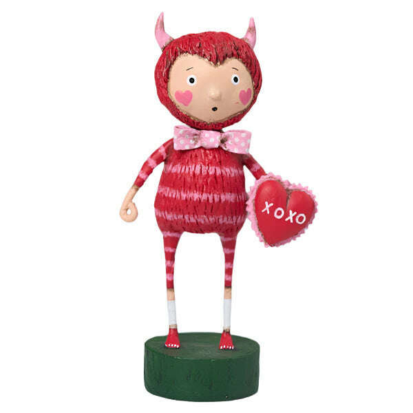Love Monster lori mitchell valentines day