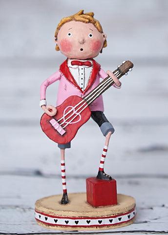Love Songs Lori Mitchell Valentine's Figurine - Quirks!