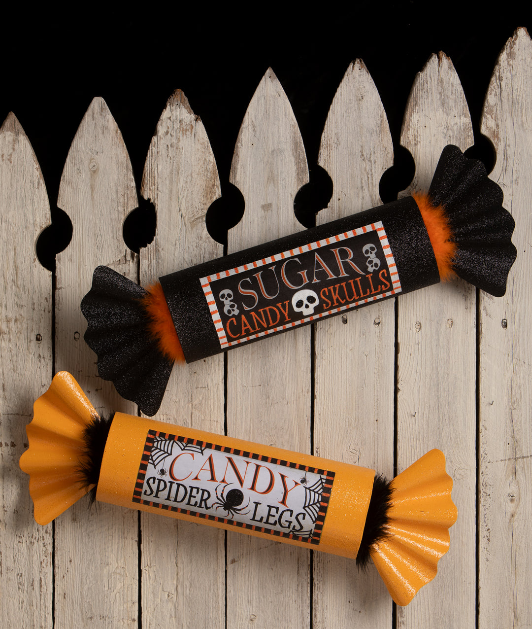 Skullicious Candy by Bethany Lowe Designs, image 3