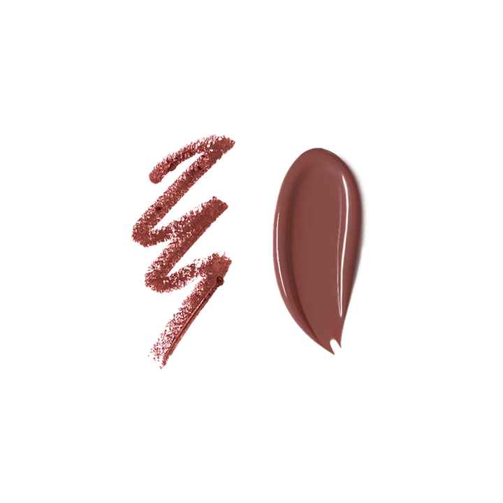Pumpkin Spice | Cashmere Lips Lip Liner & Balm Duo