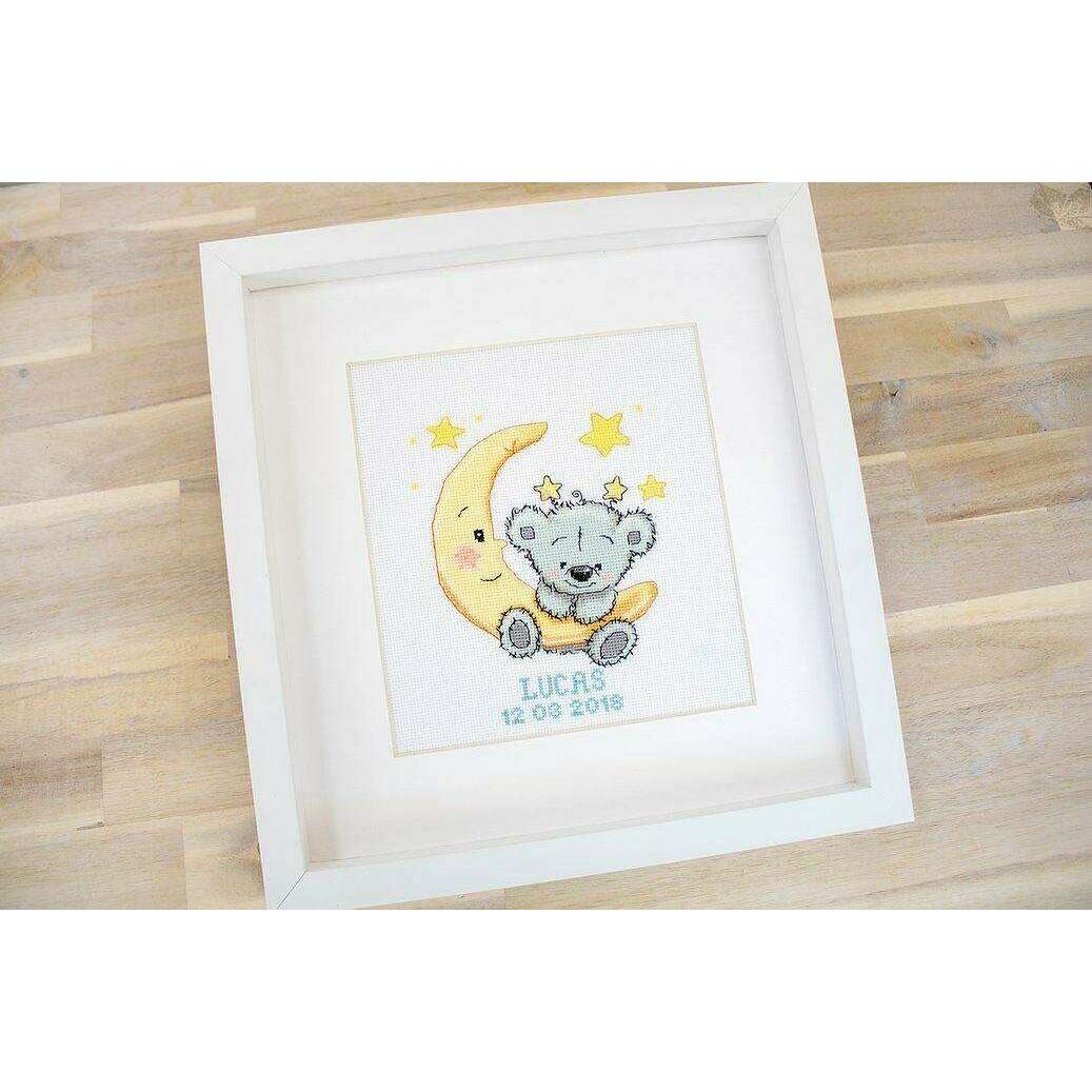 Lucas B1146L Counted Cross-Stitch Kit