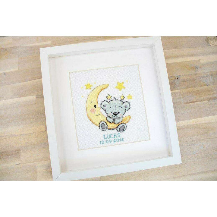 Lucas B1146L Counted Cross-Stitch Kit