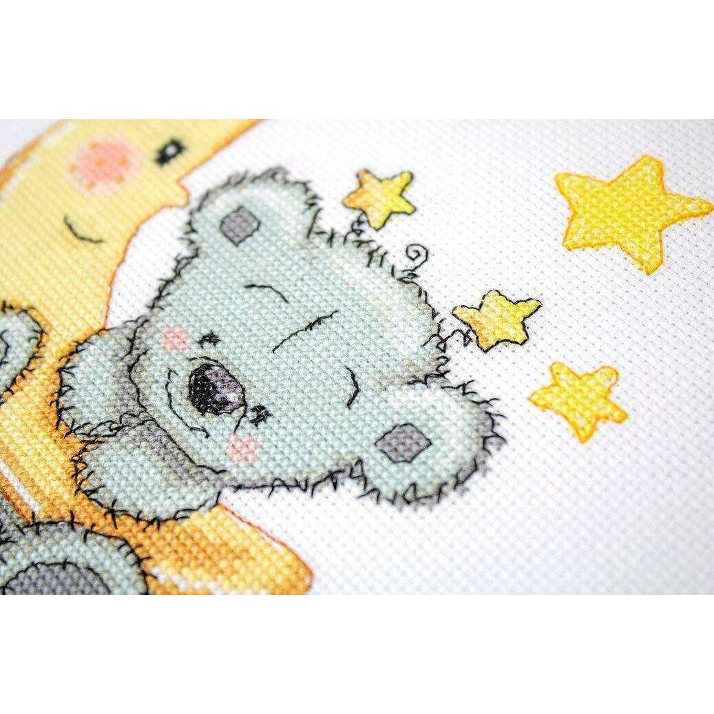 Lucas B1146L Counted Cross-Stitch Kit