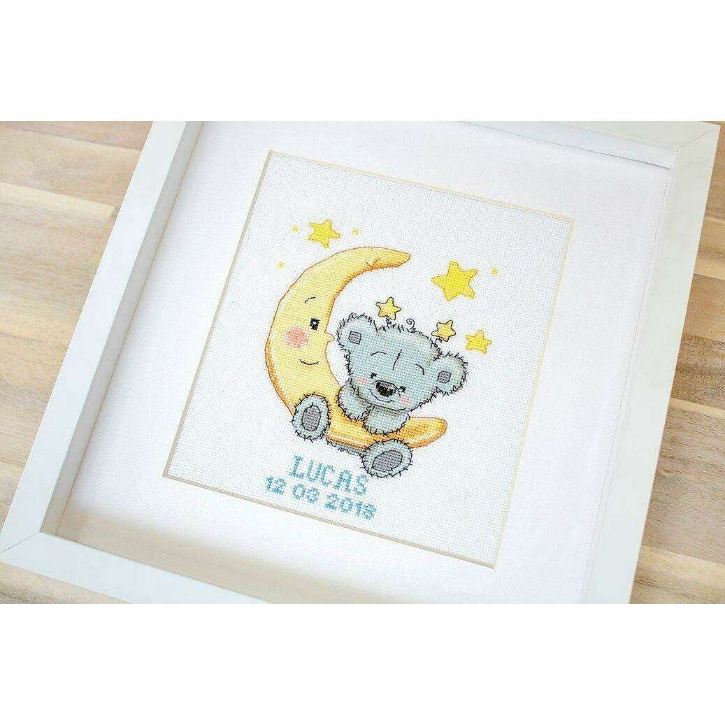 Lucas B1146L Counted Cross-Stitch Kit
