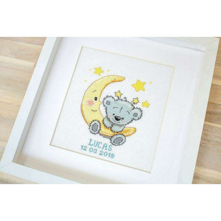 Lucas B1146L Counted Cross-Stitch Kit
