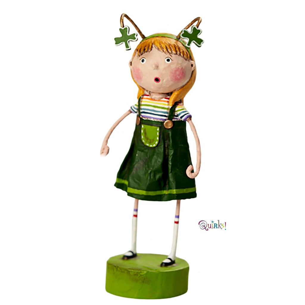 Lucky Charms Lori Mitchell Figurine - Quirks!