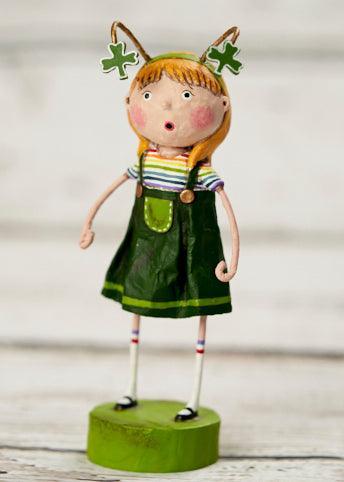 Lucky Charms Lori Mitchell Figurine - Quirks!