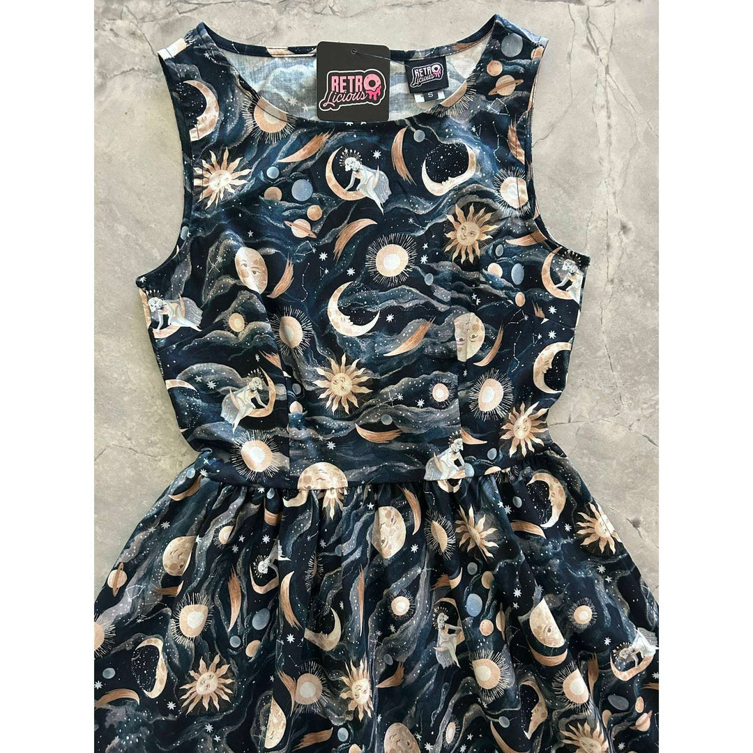 Luna Midi Dress