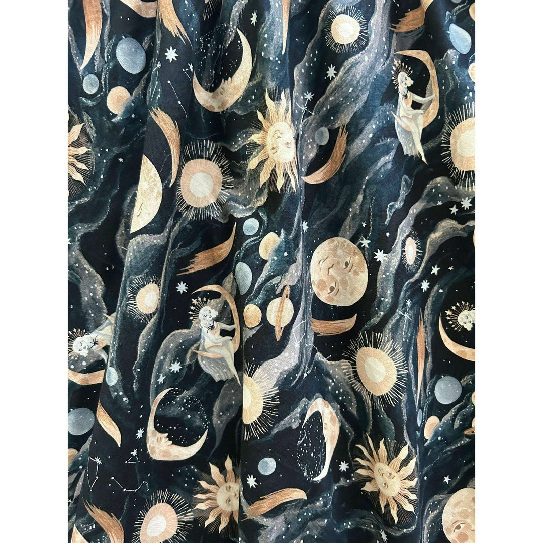 Luna Midi Dress