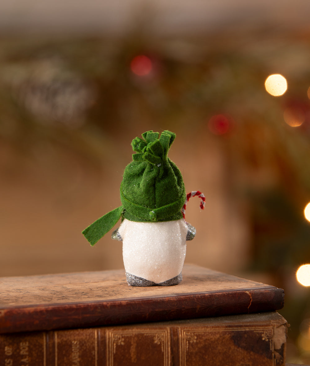 Candy Cane Snowboy by Bethany Lowe Designs, image 2
