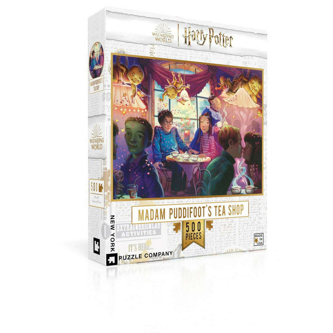 Madam Puddifoot's Tea Shop