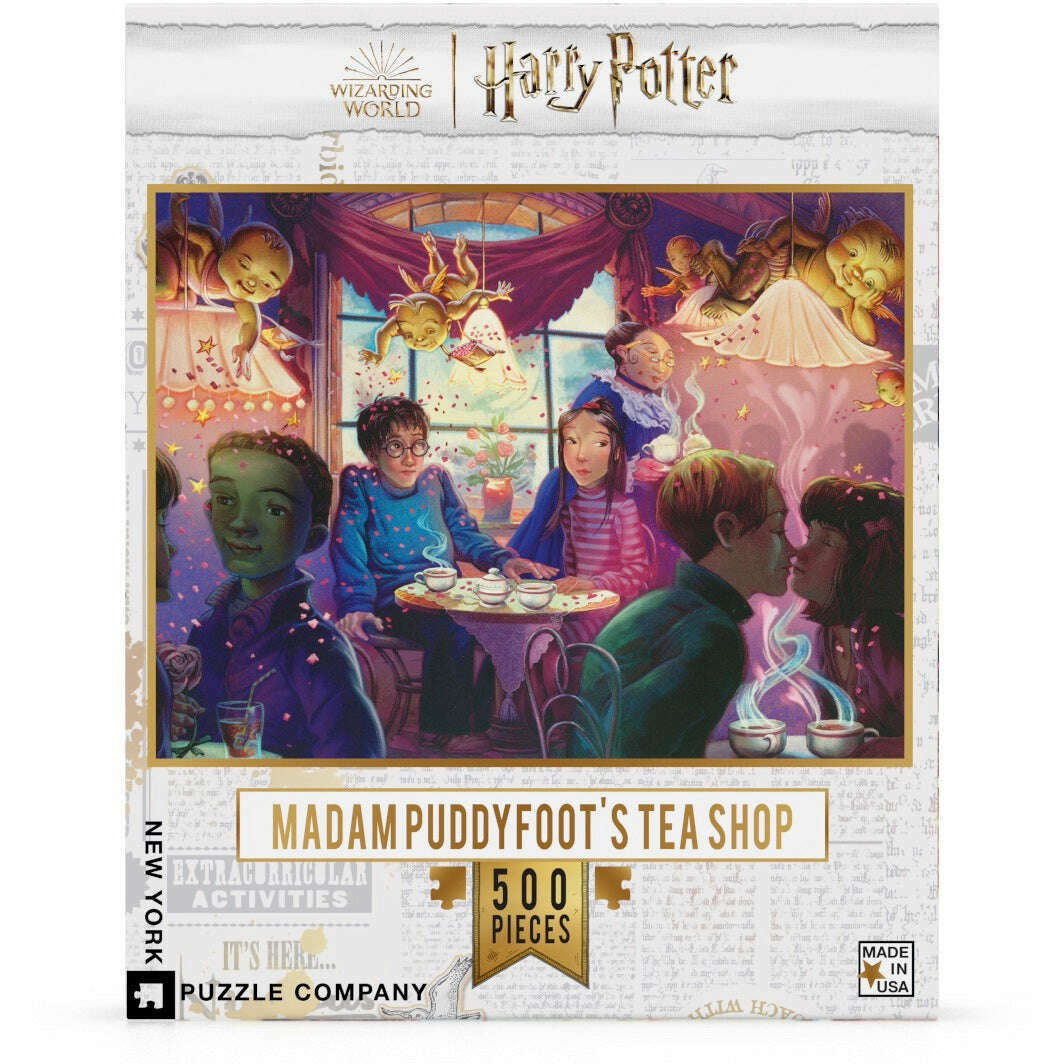 Madam Puddifoot's Tea Shop