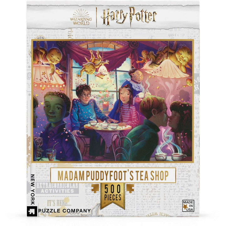 Madam Puddifoot's Tea Shop