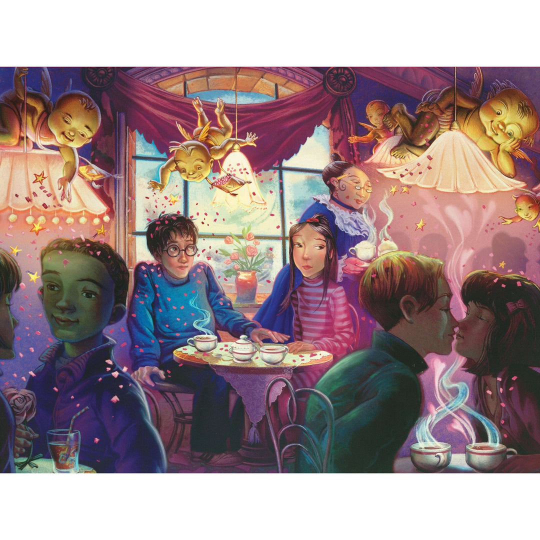 Madam Puddifoot's Tea Shop