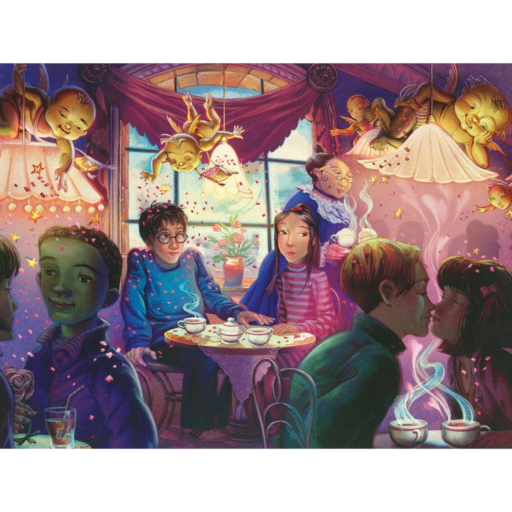 Madam Puddifoot's Tea Shop