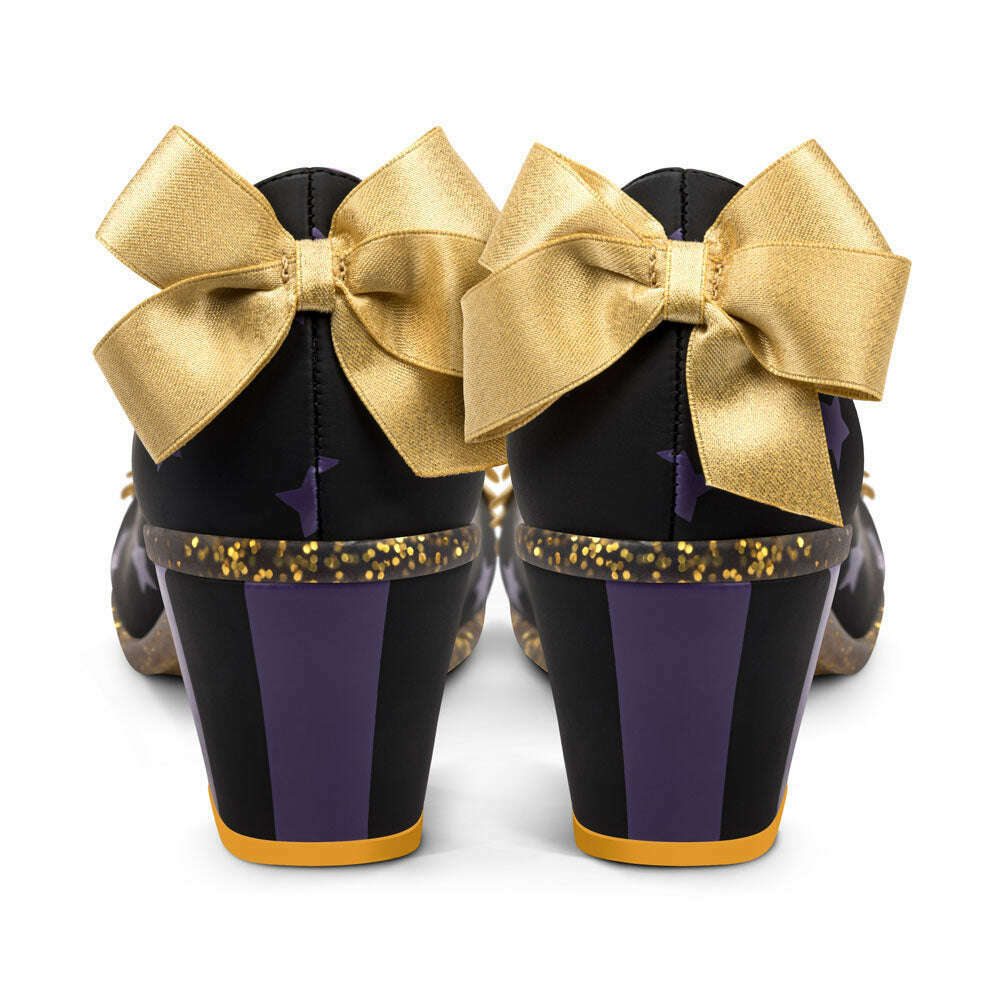 Magic Mirror Women's Mary Jane Mid Heels