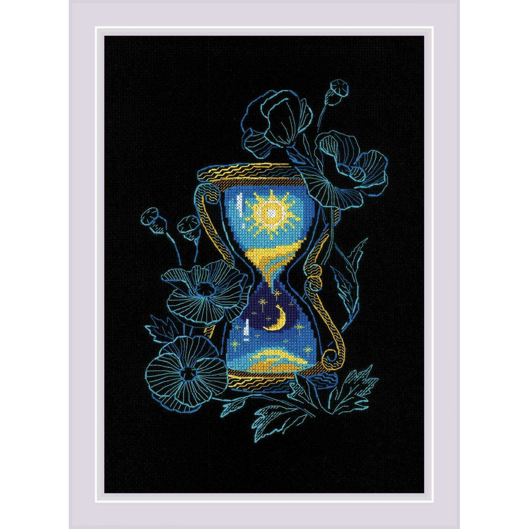 Magic of Time R2124 Counted Cross Stitch Kit