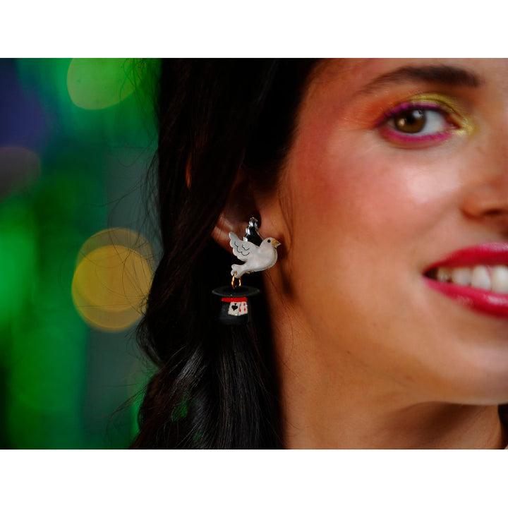 Magic Trick Earrings by Laliblue 6