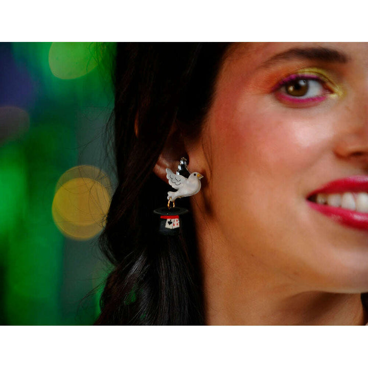 Magic Trick Earrings by Laliblue 6