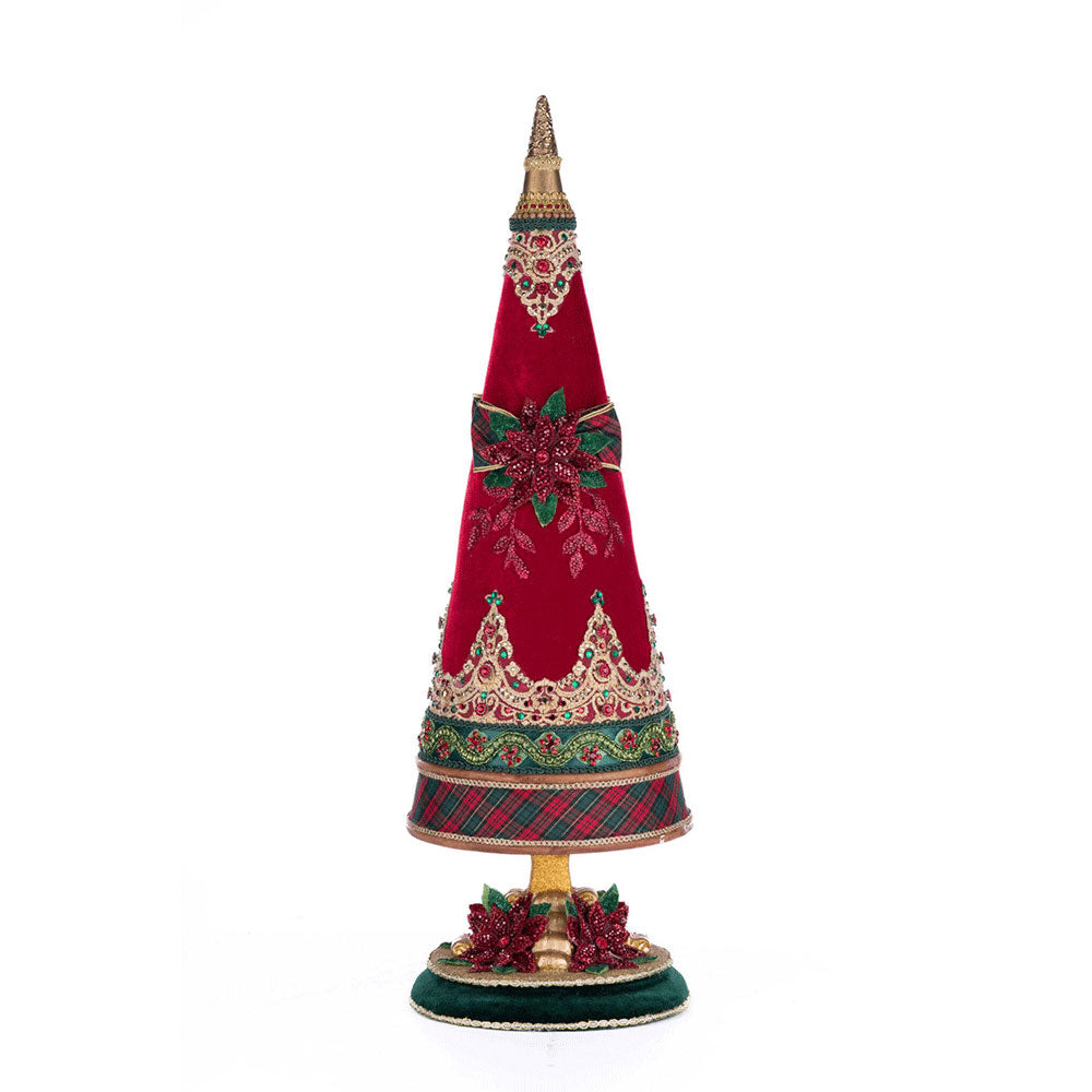 Magical Holiday Jeweled Tree 24-Inch by Katherine's Collection image