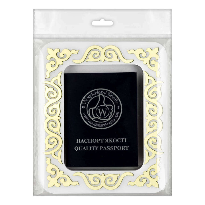 Magnetic Embroidery Frame (6.5 x 9 cm inner size) FLMP-037