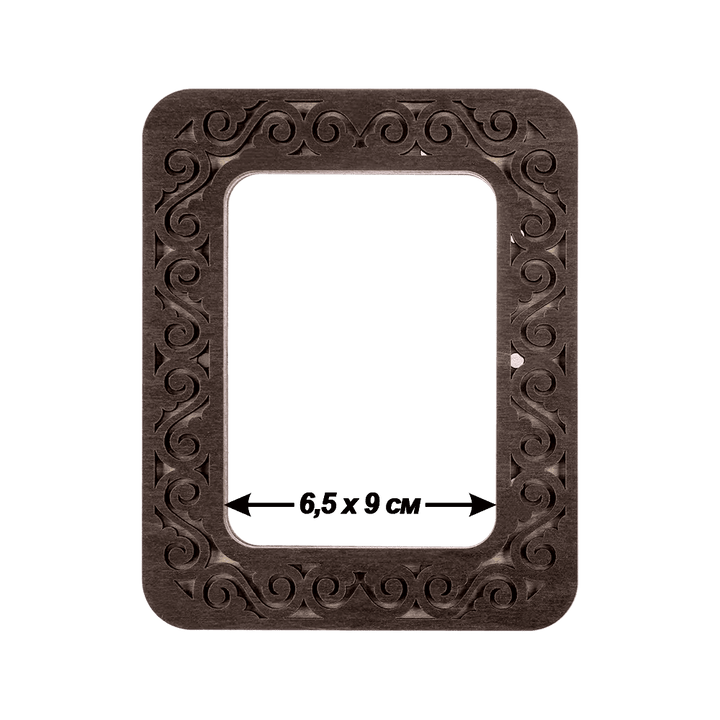 Magnetic embroidery hoops FLMP-008 (6,5*9cm.)