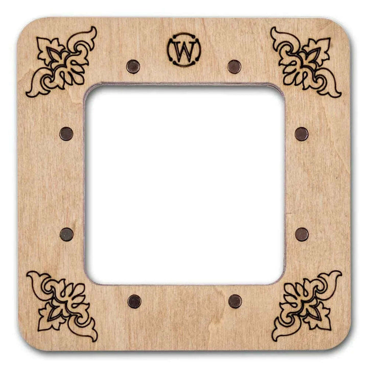 Magnetic embroidery hoops FLMP-016