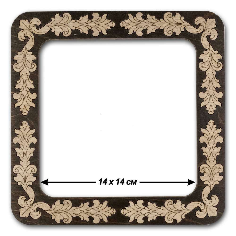 Magnetic embroidery hoops FLMP-024