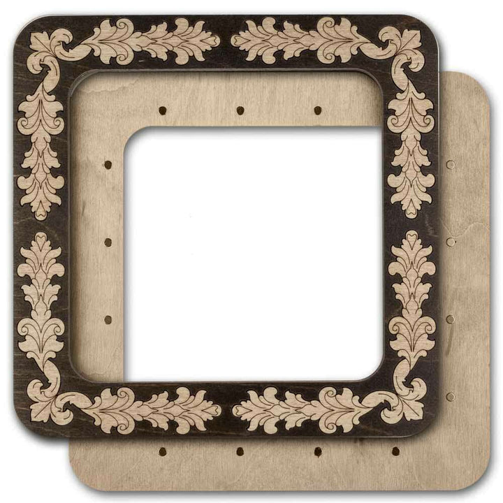 Magnetic embroidery hoops FLMP-024