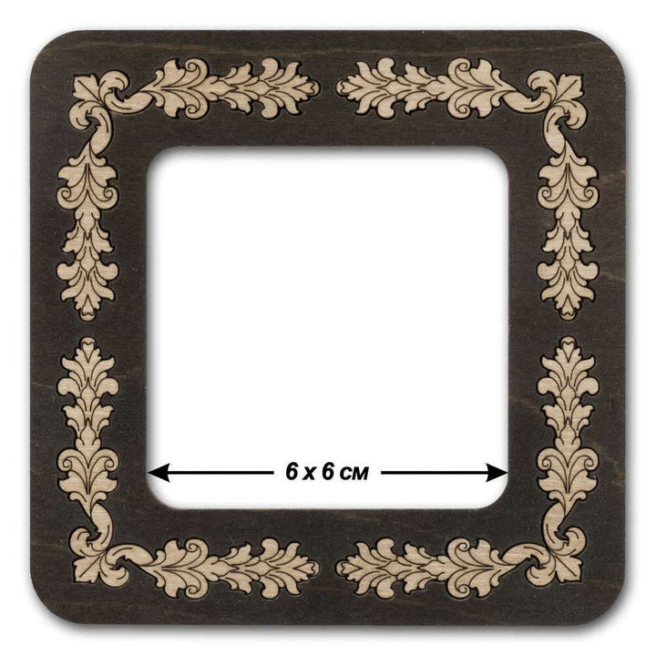 Magnetic embroidery hoops FLMP-026