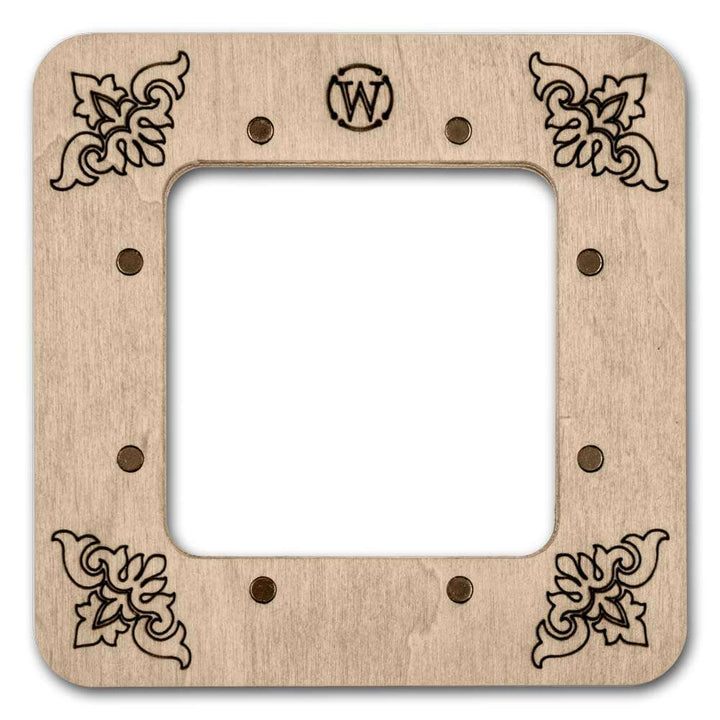 Magnetic embroidery hoops FLMP-026
