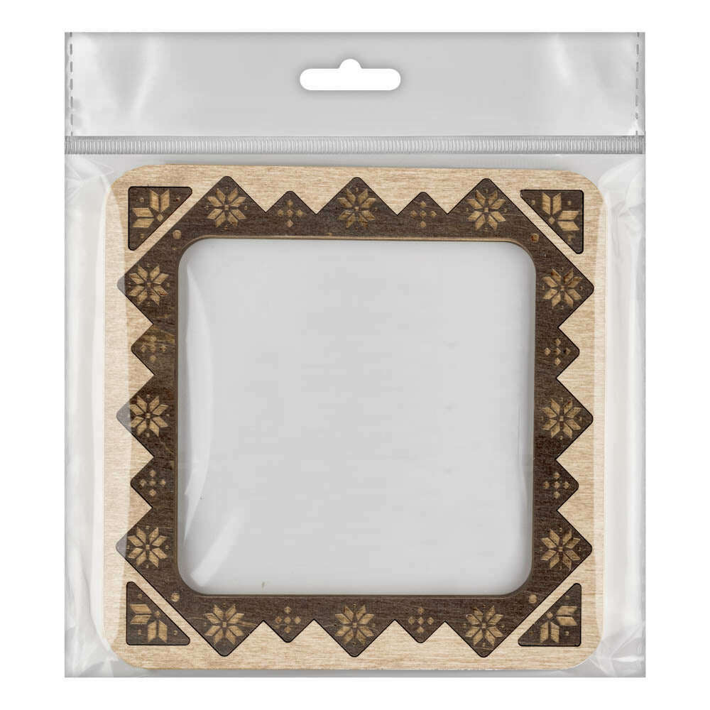 Magnetic embroidery hoops FLMP-029