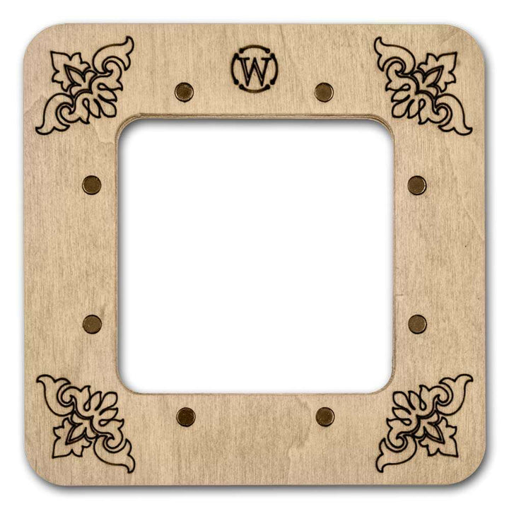 Magnetic embroidery hoops FLMP-030