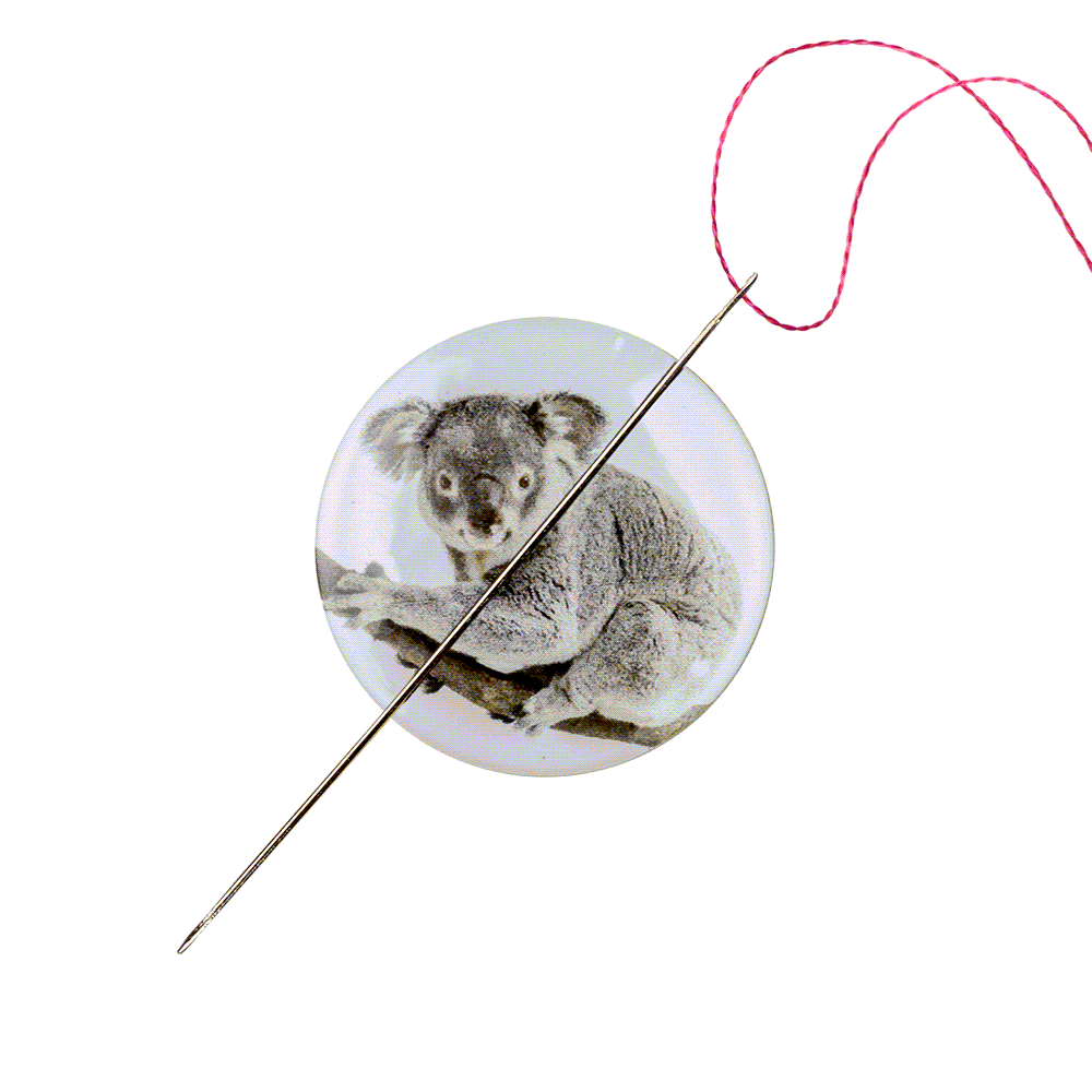 Magnetic needle holder FLMH-145(M-1)