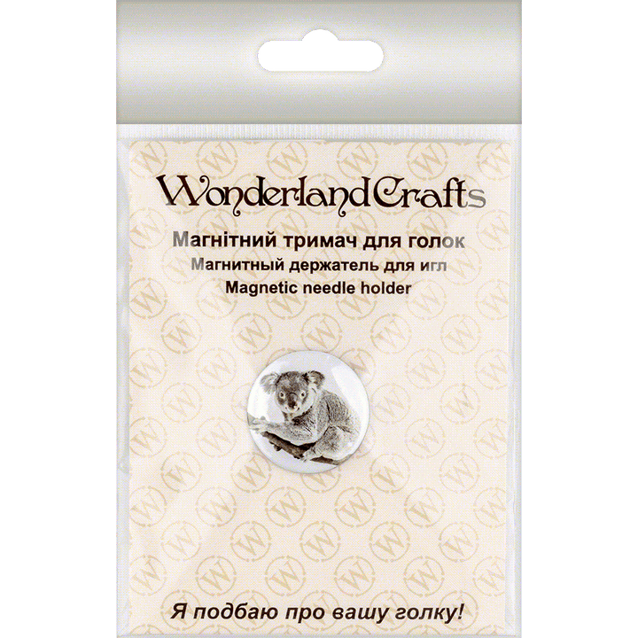 Magnetic needle holder FLMH-145(M-1)