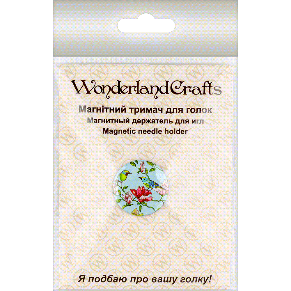 Magnetic needle holder FLMH-160(M-1)