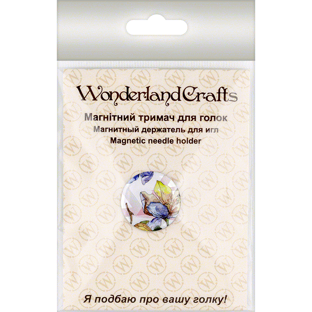 Magnetic needle holder FLMH-169(M-1)