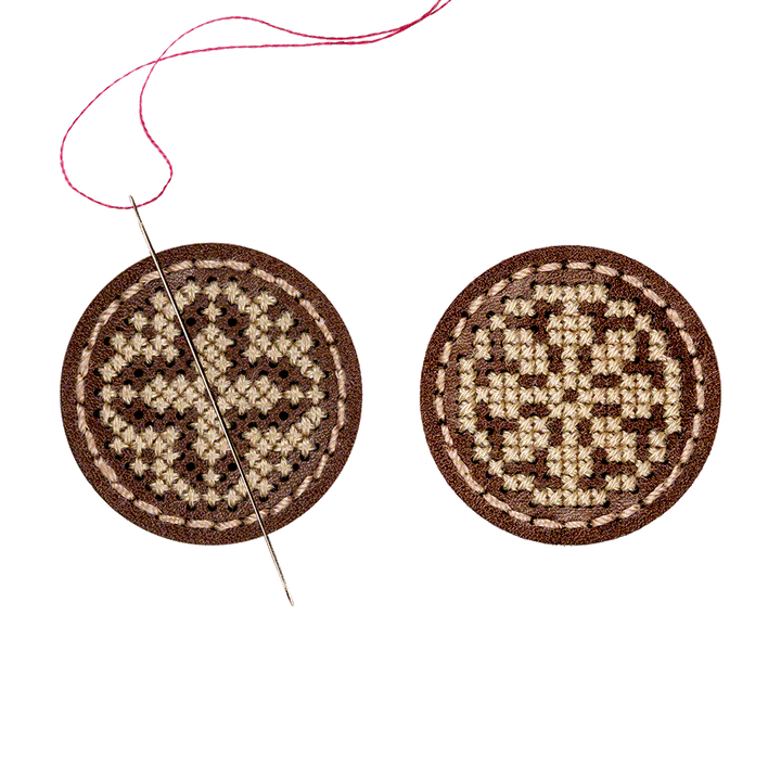 Magnetic needle holder making kit FLTL-042