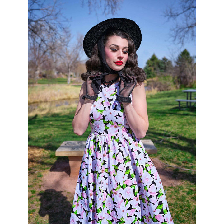 Magnolia Midi Dress