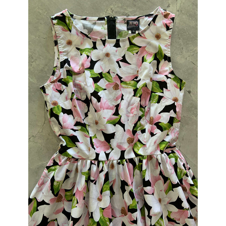 Magnolia Midi Dress