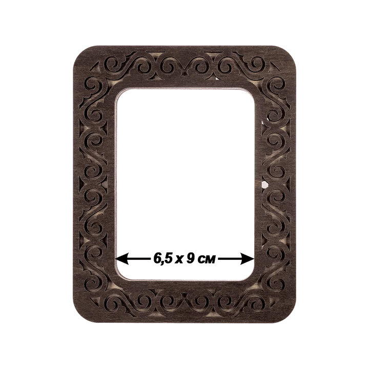 Magnetic embroidery hoops FLMP-008 (6,5*9cm.)