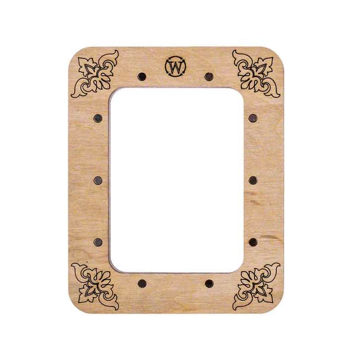 Magnetic embroidery hoops FLMP-008 (6,5*9cm.)