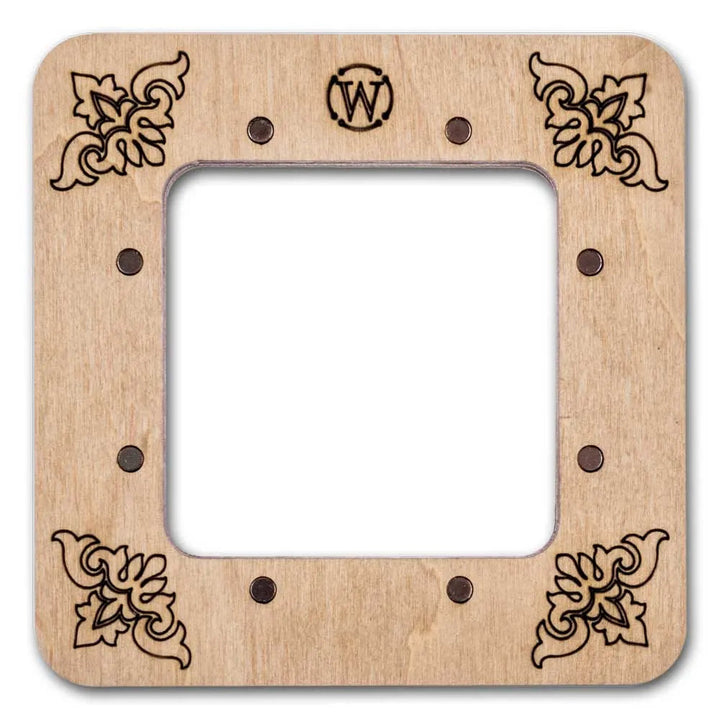 Magnetic embroidery hoops FLMP-016
