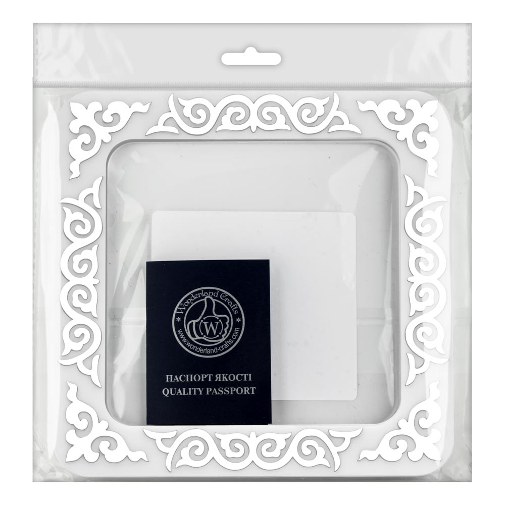 Magnetic Embroidery Frame (14x14 cm inner size) FLMP-038