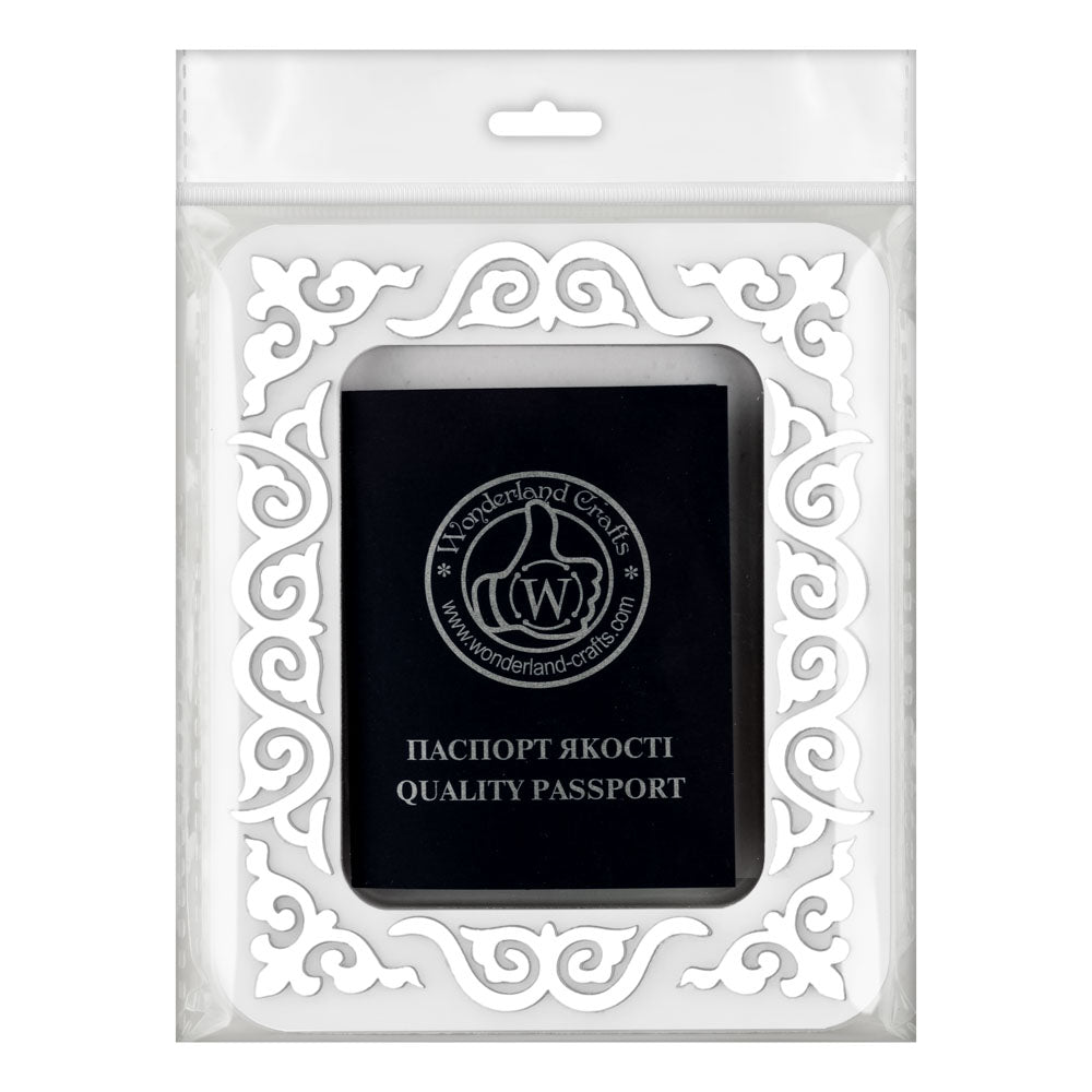 Magnetic Embroidery Frame (6.5 √ó 9 cm inner size) FLMP-041