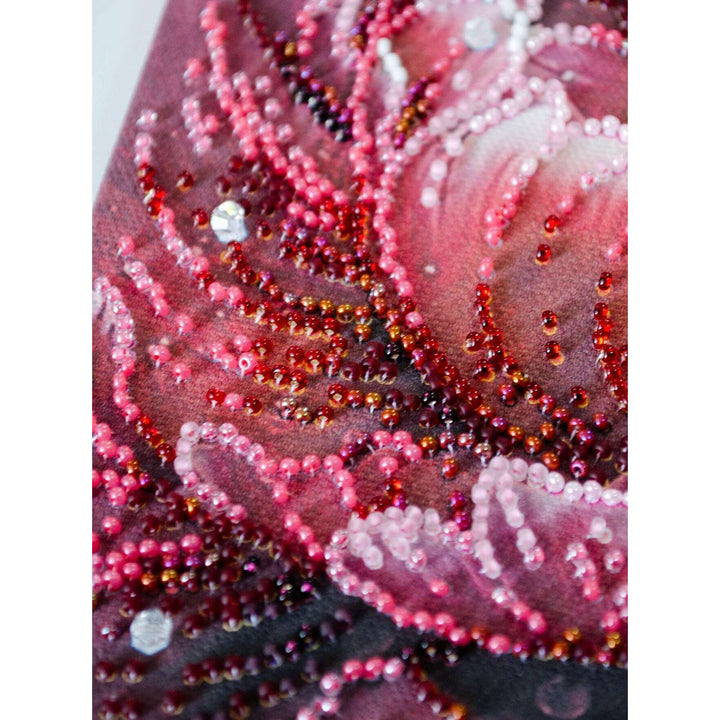 Main Bead Embroidery Kit - Dew's Kiss AB-951