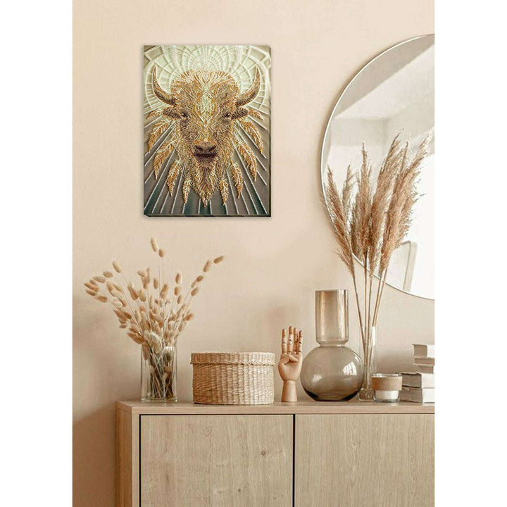 Main Bead Embroidery Kit - Good gift AB-786