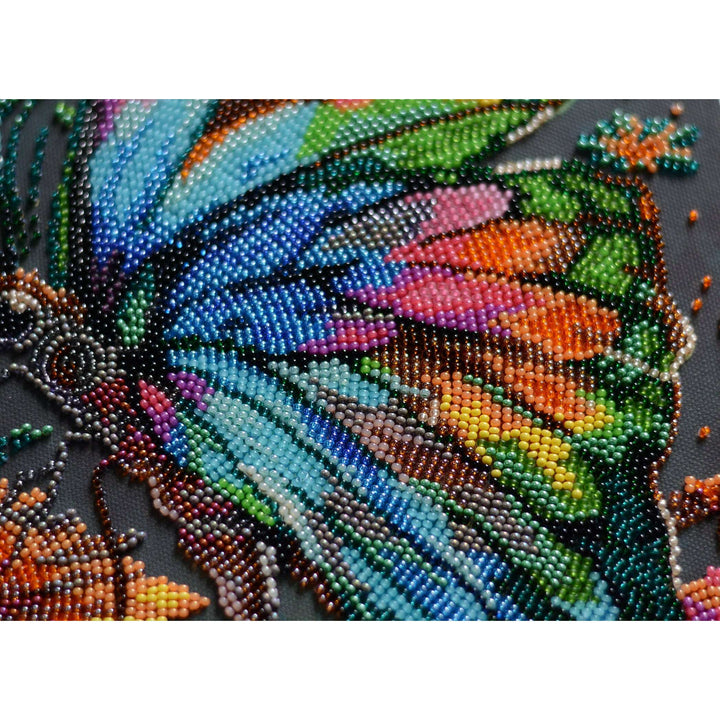 Main Bead Embroidery Kit - Shades of Summer AB-947