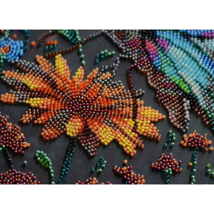 Main Bead Embroidery Kit - Shades of Summer AB-947