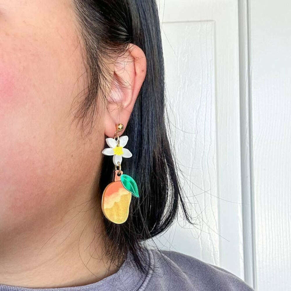 Mango Dangle 1
